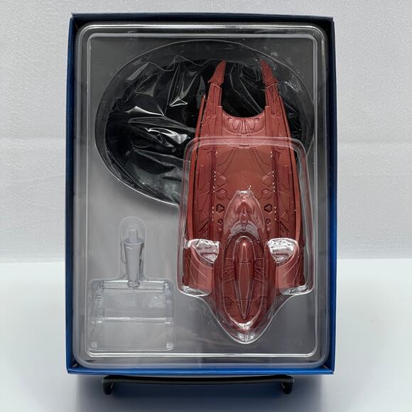 Eaglemoss 2018 Star Trek Vahklas Diecast Starship 88 - Picture 2 of 9